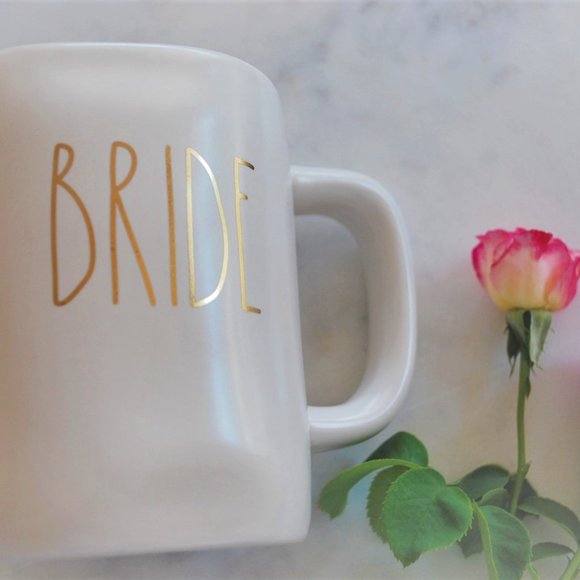 Rae Dunn Other - RAE DUNN Artisan "Bride" Mug